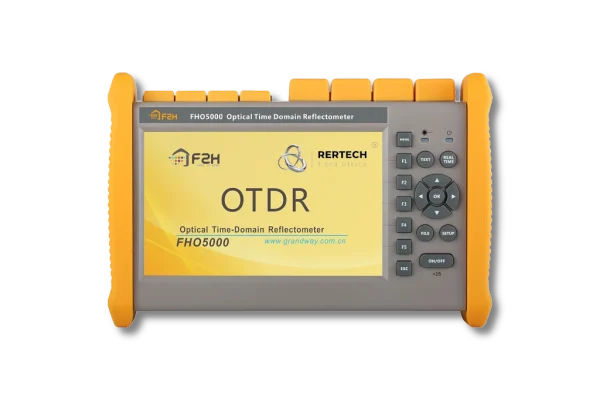 otdr fibra ottica | FHO5000