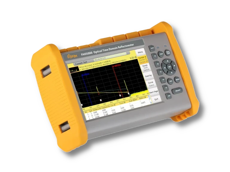 otdr fibra ottica | FHO5000