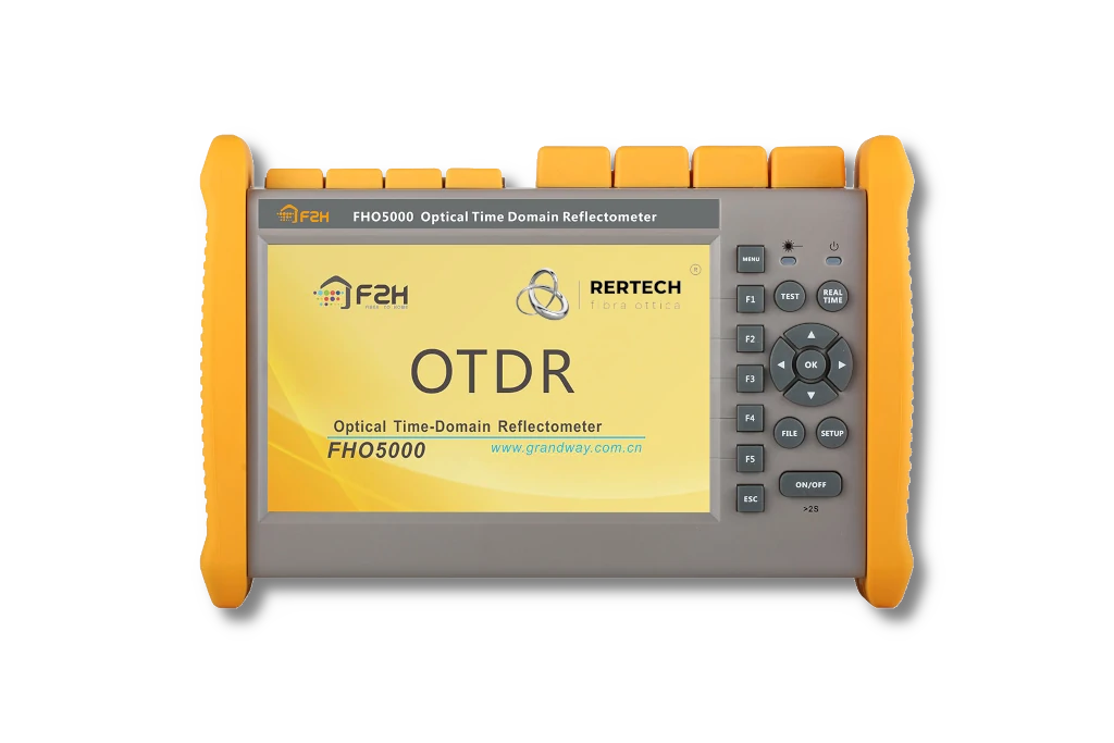 otdr fibra ottica | FHO5000